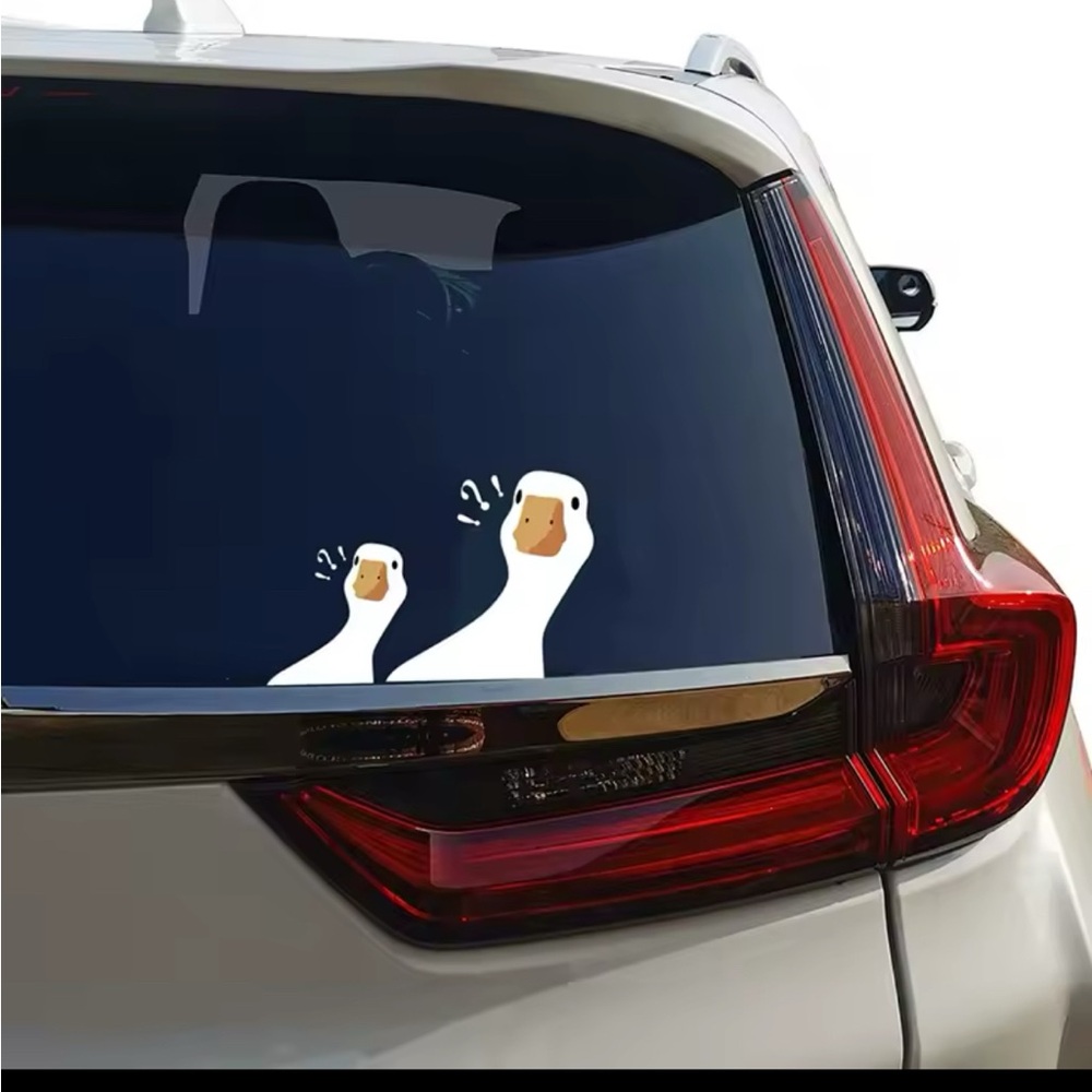 Car stickers